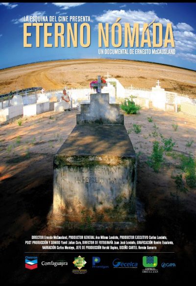 eterno nomada afiche1