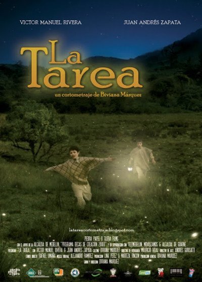la tarea