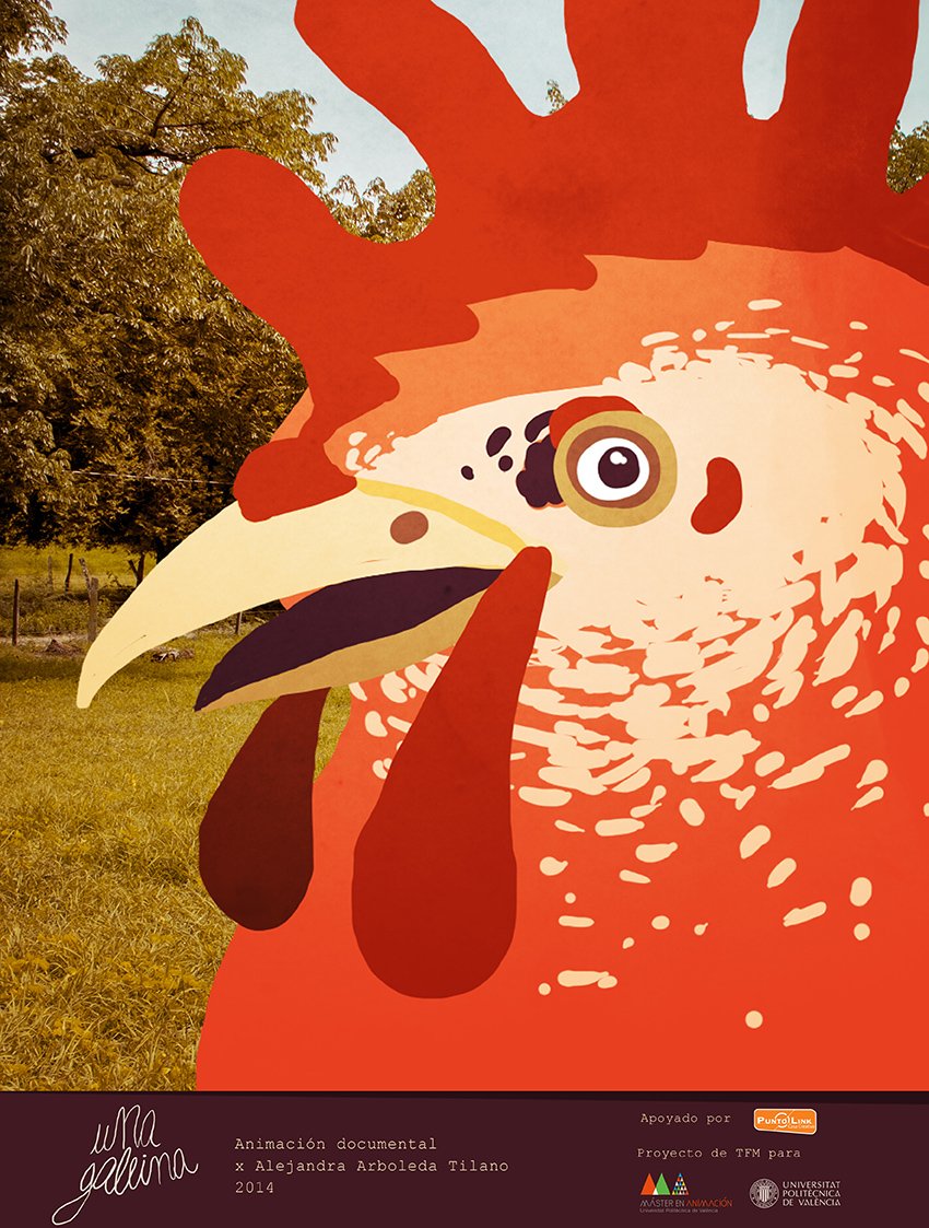 Una Gallina Una Gallina