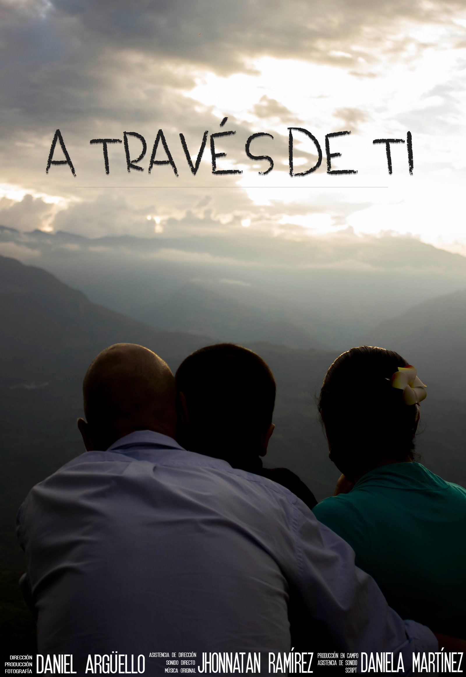 A TRAVÉS DE TI