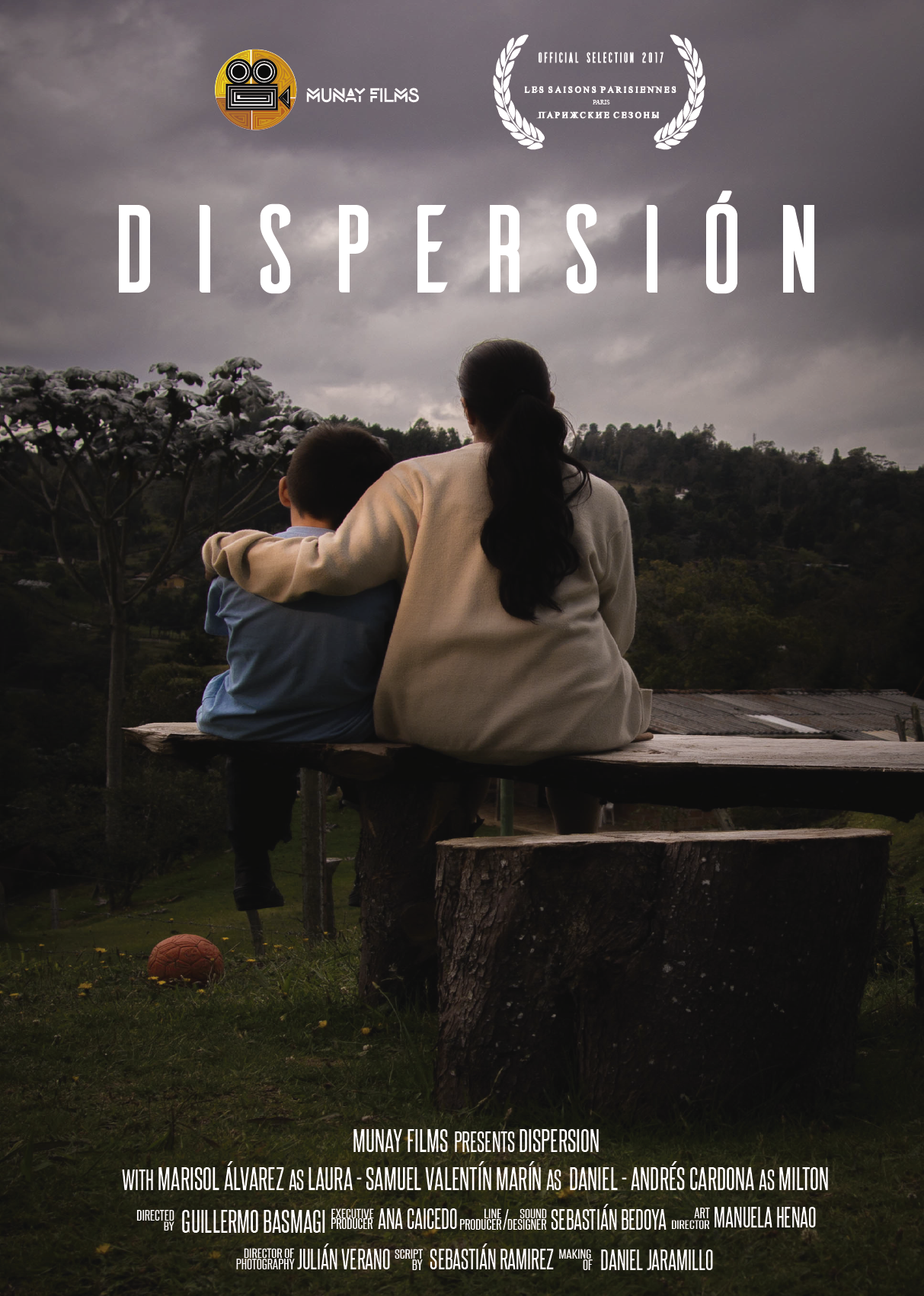 Dispersion