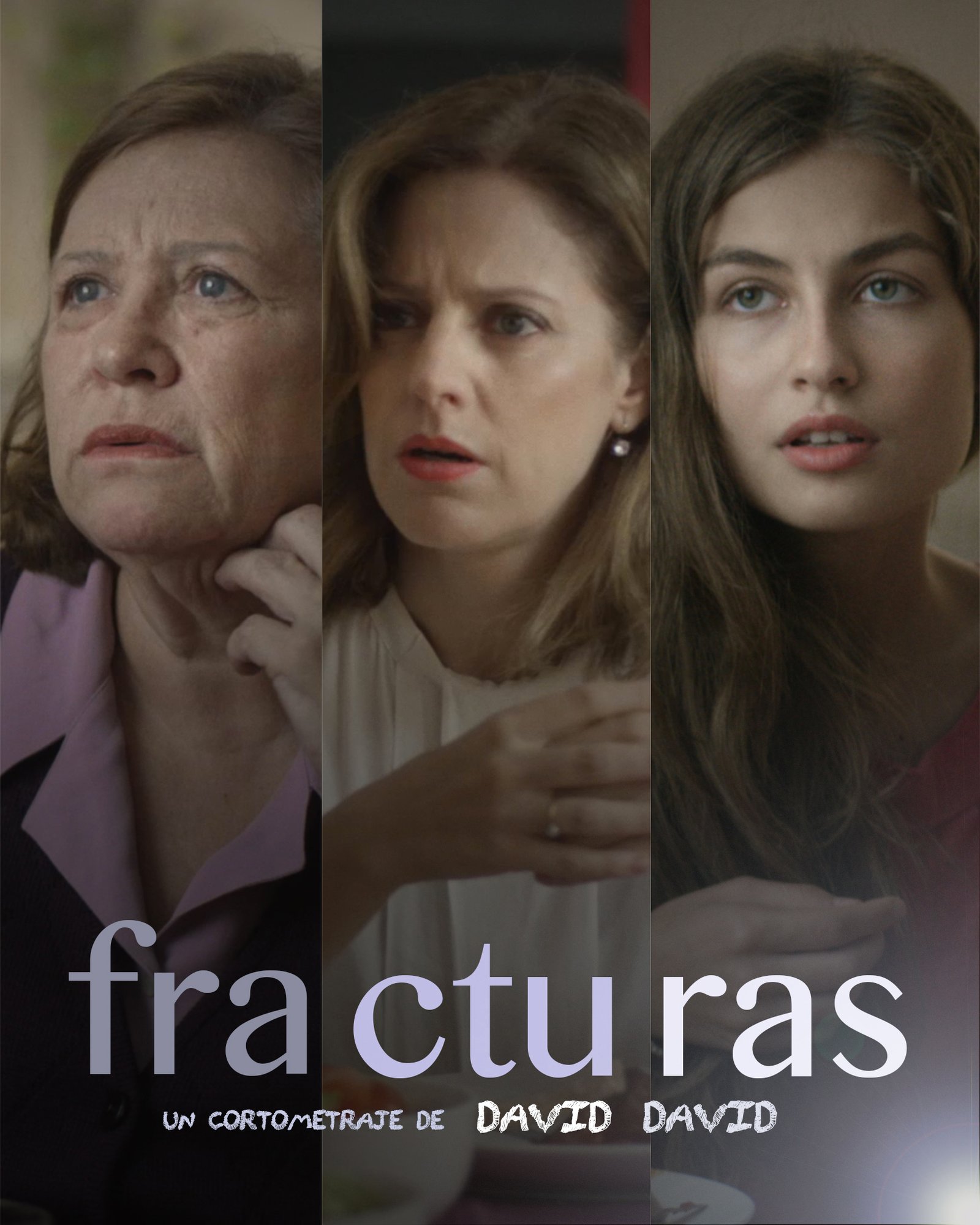 FRACTURAS..Poster