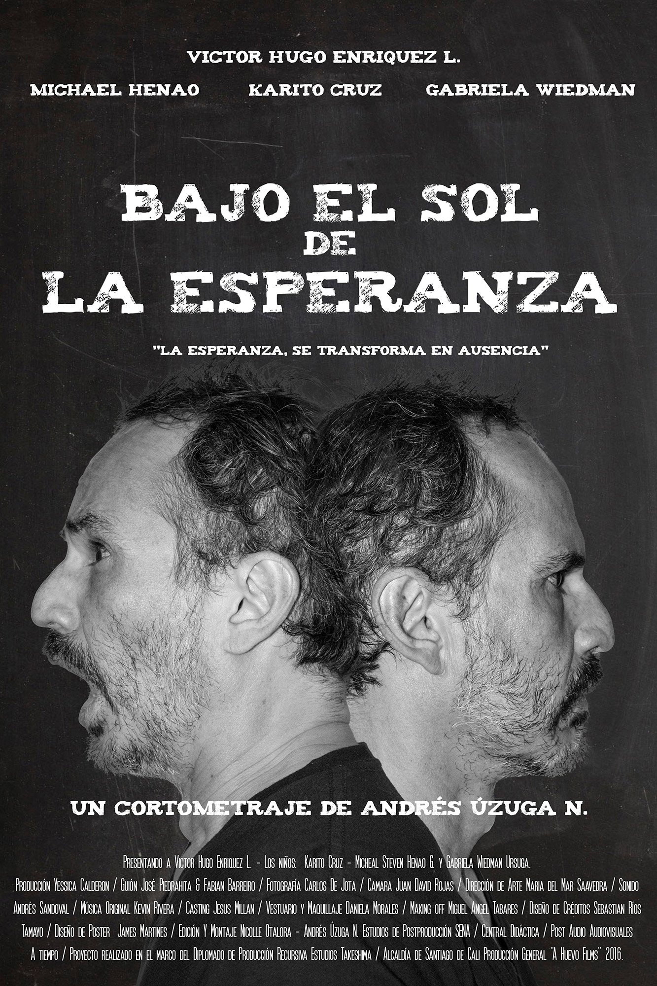 BAJO EL SOL DE LA ESPERANZA