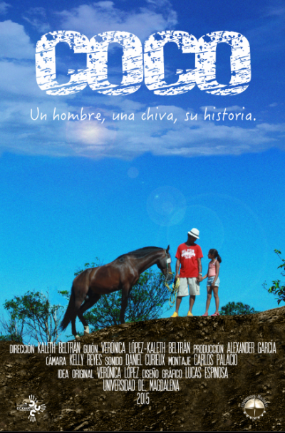 AFICHE COCO