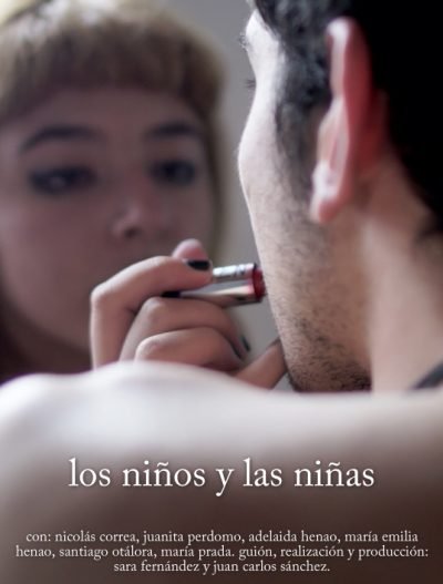Los ninos y las ninas
