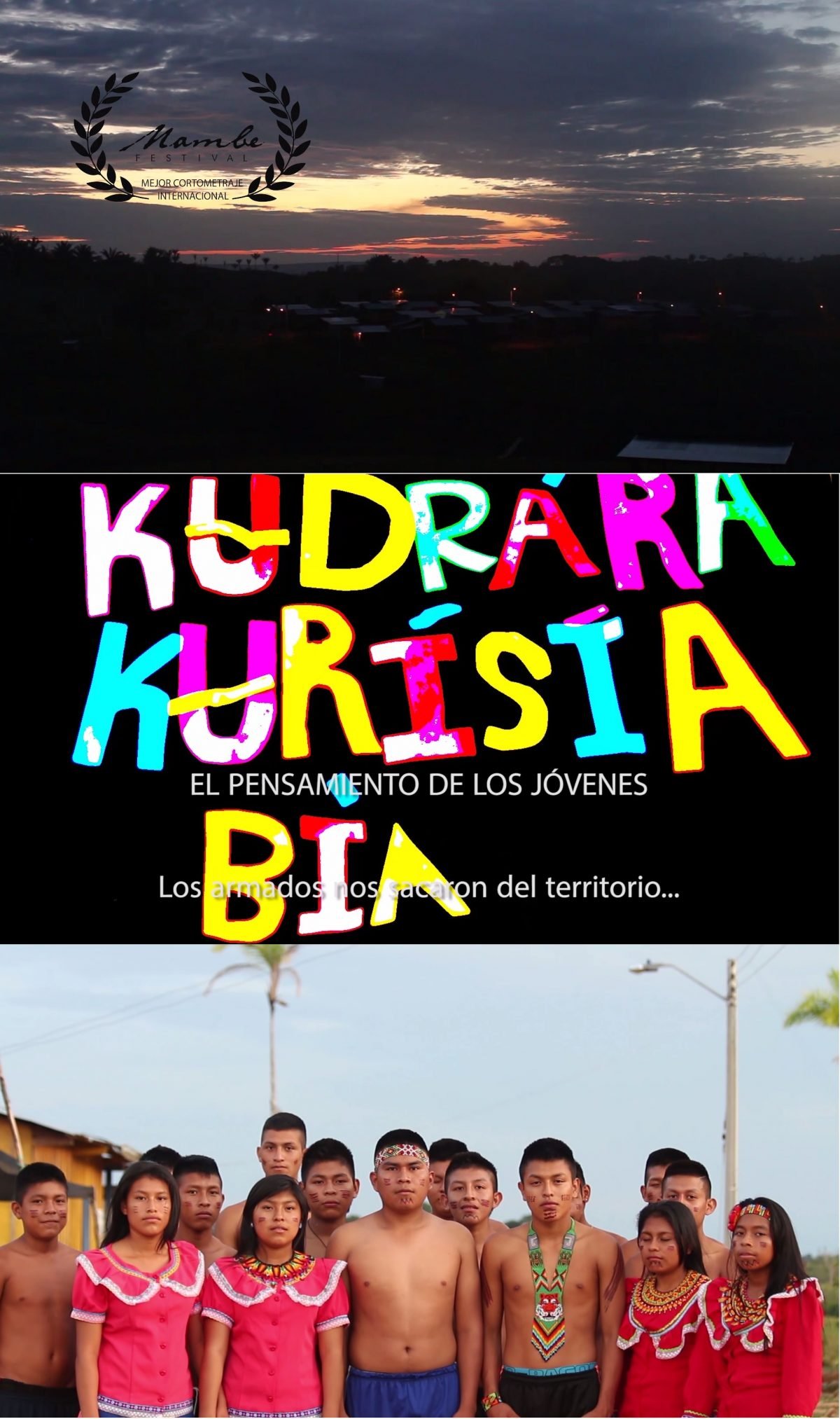 Kundrara Afiche