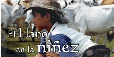 el llano en la niñez