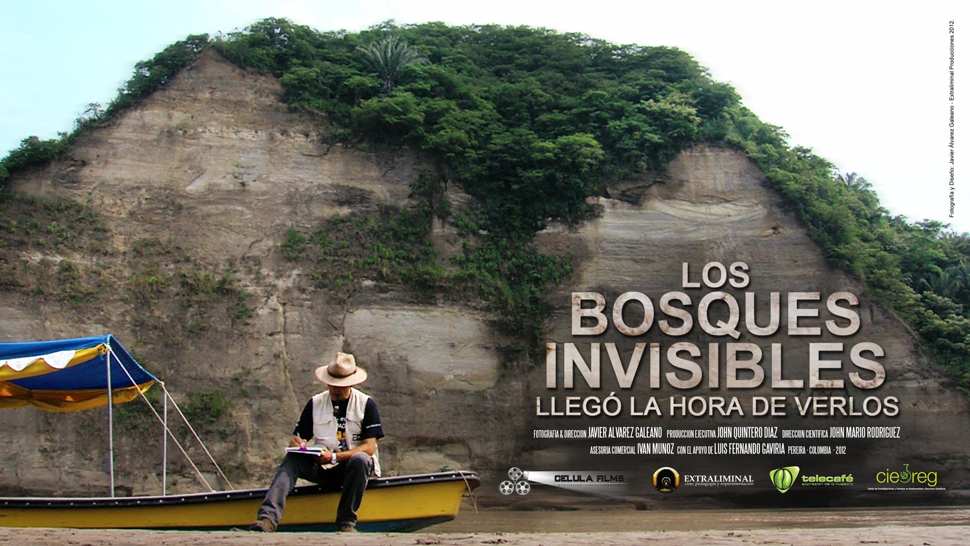 los bosques ivisibles