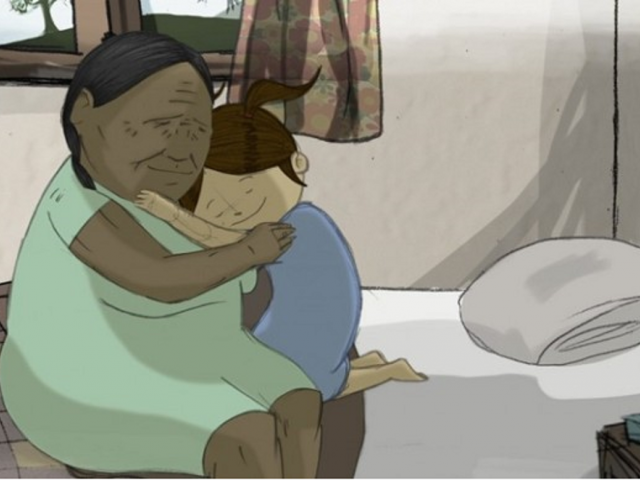mi abuela