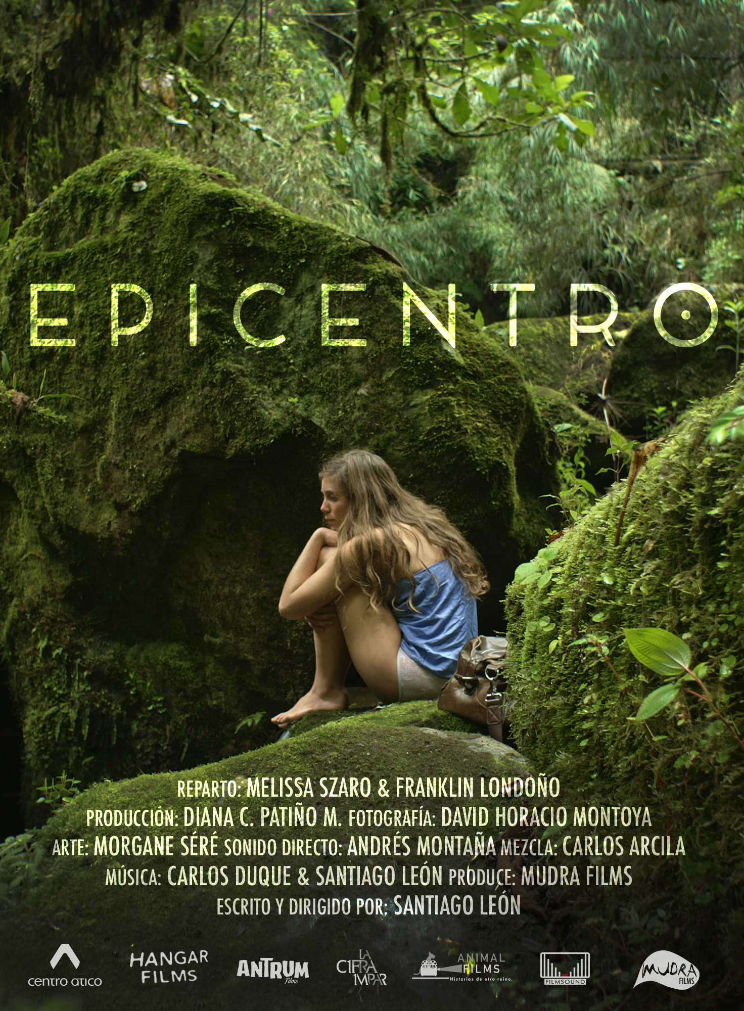 Epicentro EPICENTRO POSTER 2