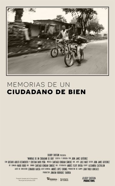 Memorias de un ciudadano de bien
