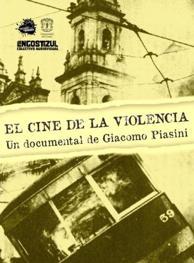 Poster EL CINE DE LA VIOLENCIA
