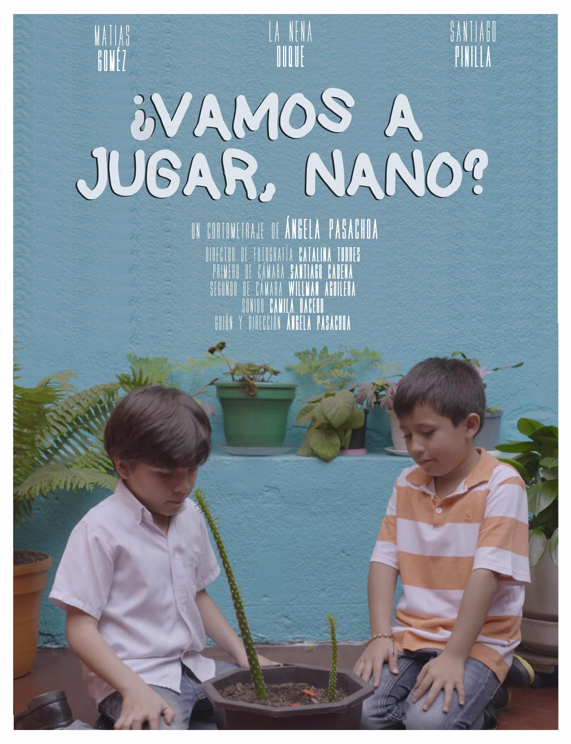 Vamos a jugar nano