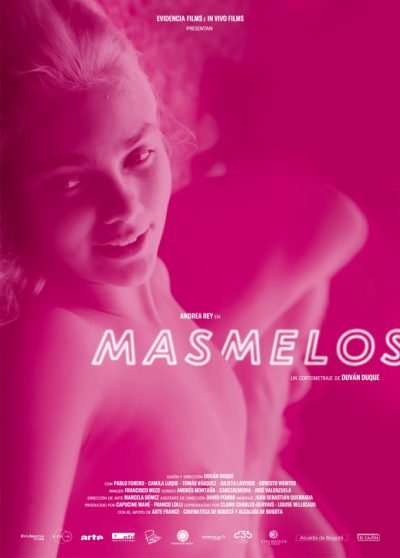 Afiche MASMELOS