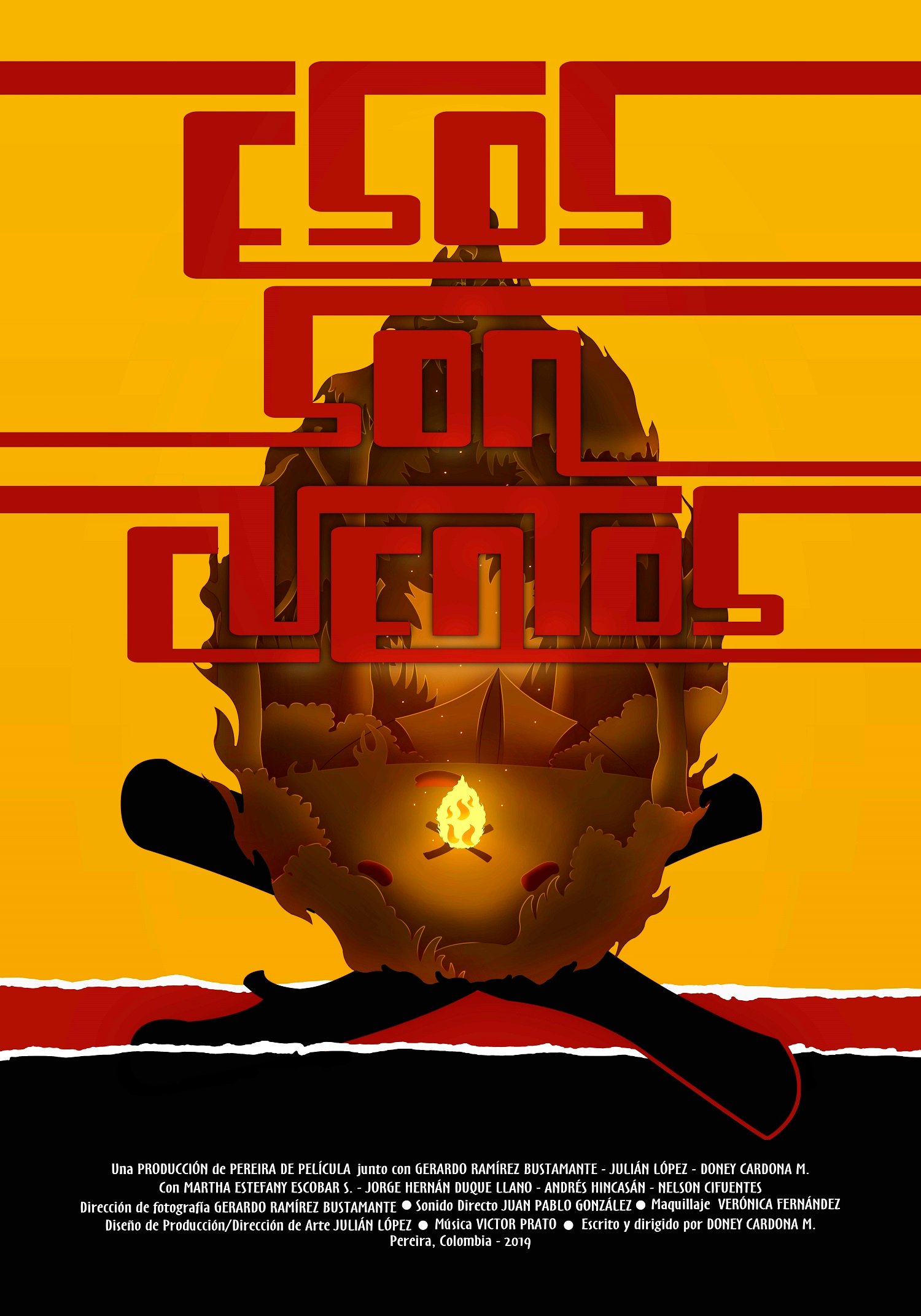 Esos son cuentos Esos son cuentos