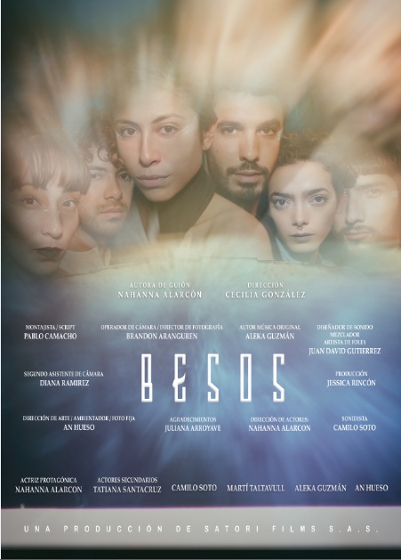 POSTER BESOS