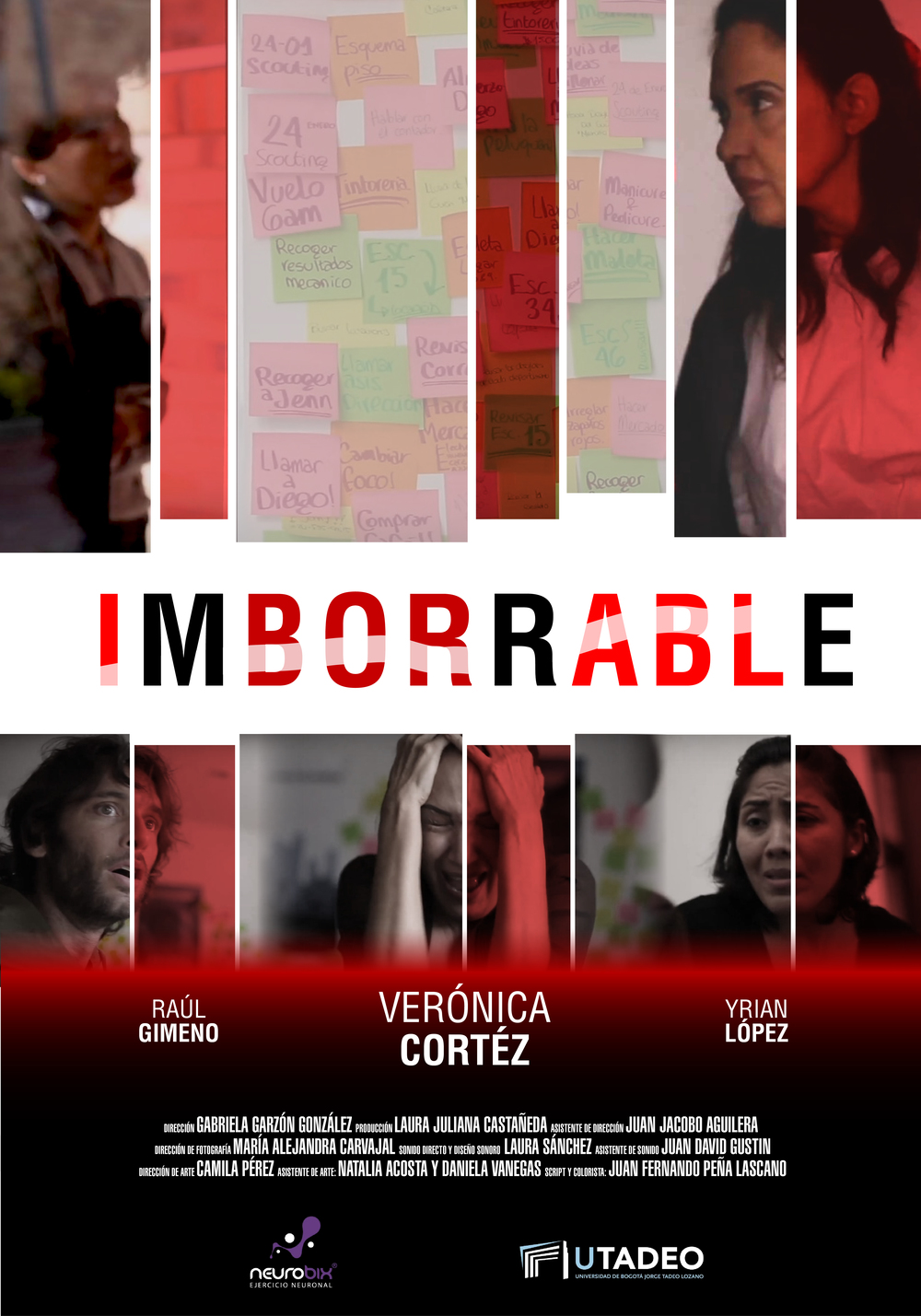 POSTER Imborrable Cortometraje 01 3