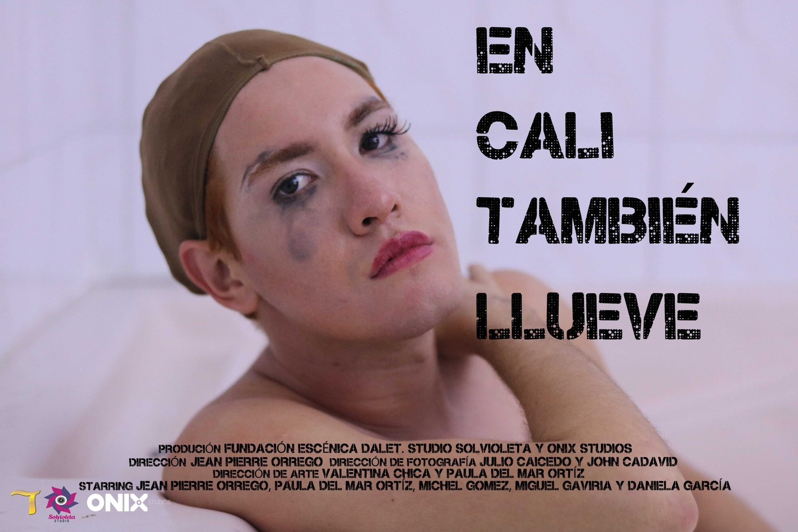 En Cali también llueve POSTER OFICIAL para yt