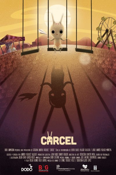 POSTER CÁRCEL