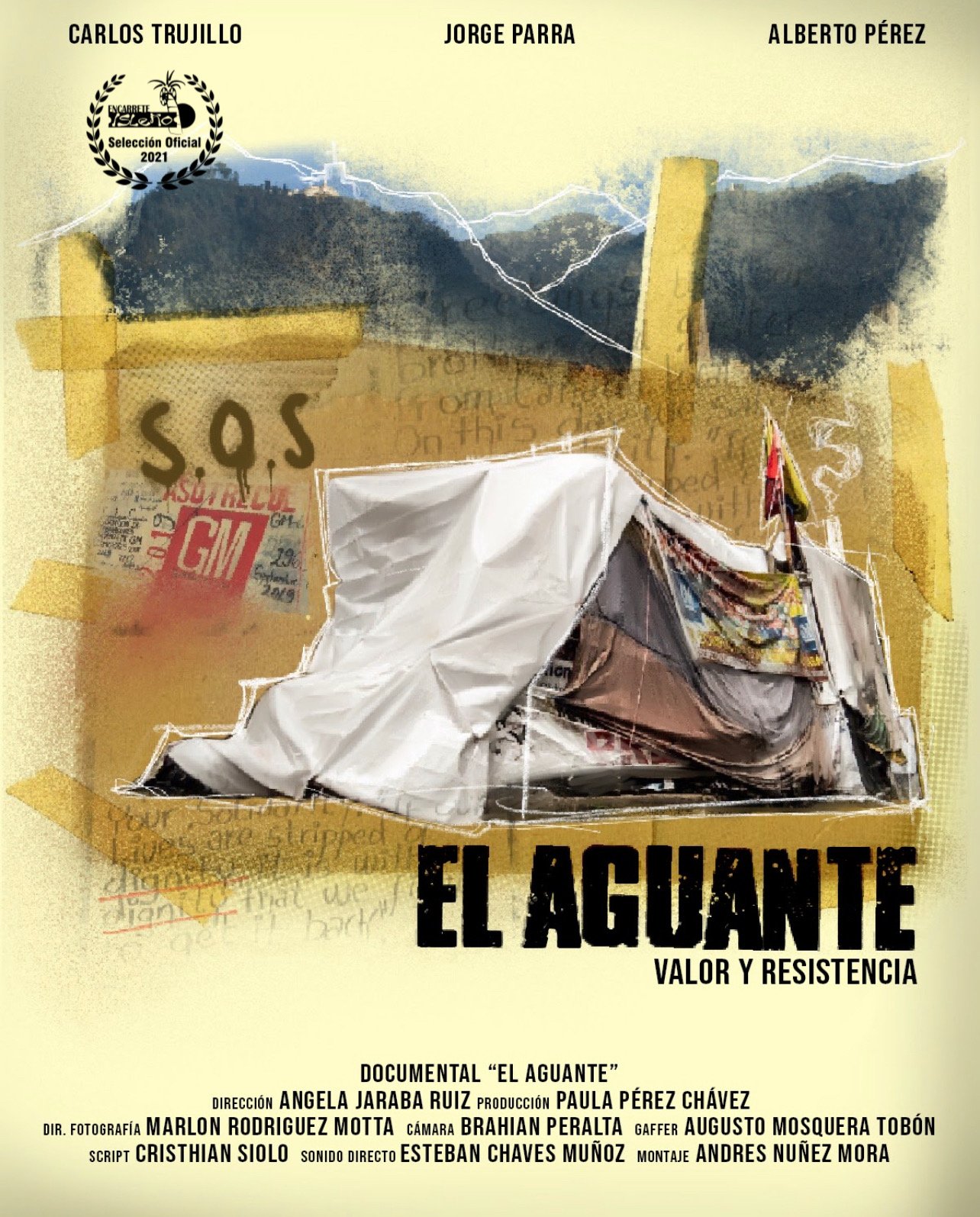 El aguante