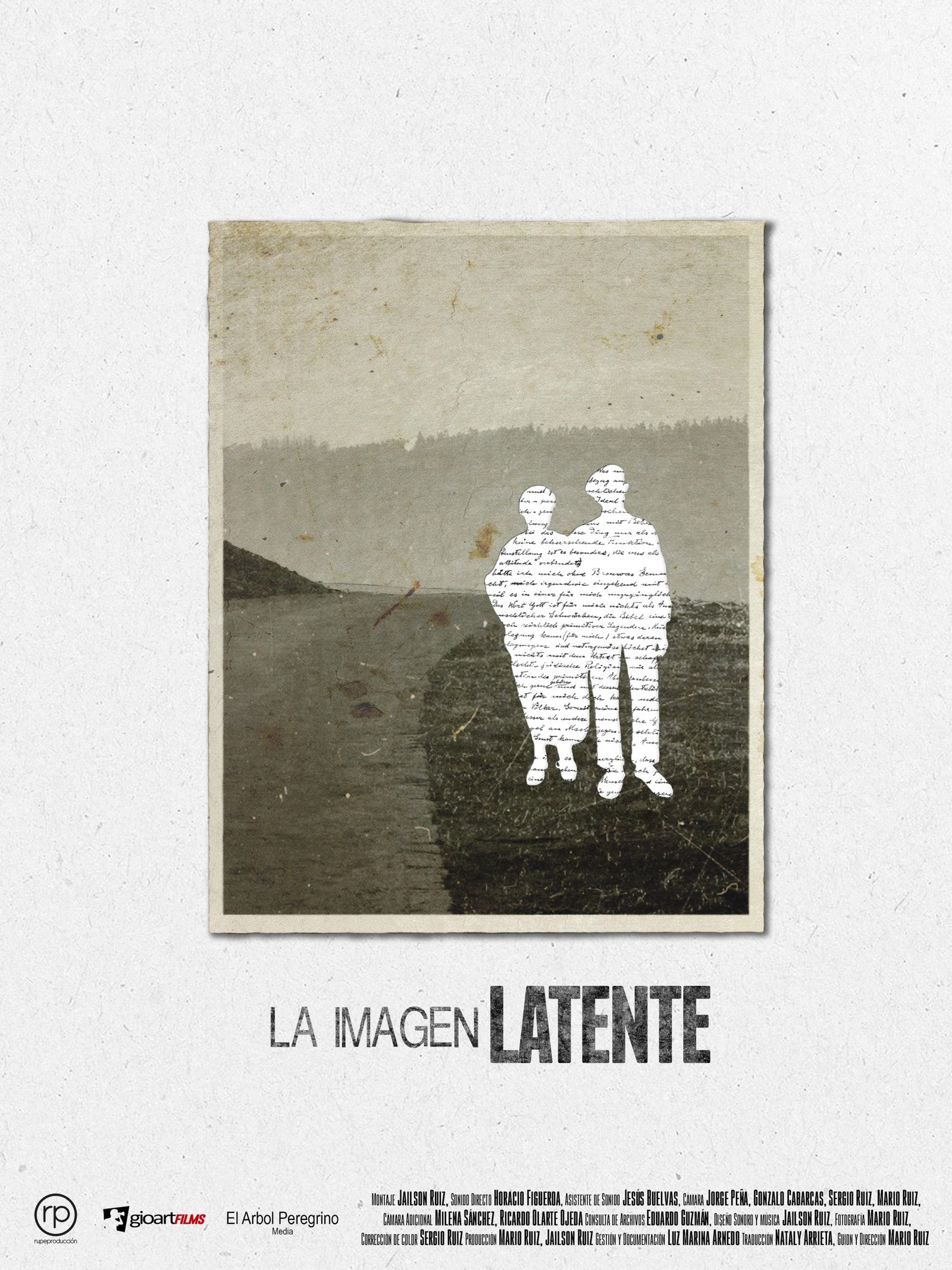 La Imagen latente