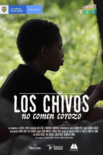Los Chivos no comen Corozo