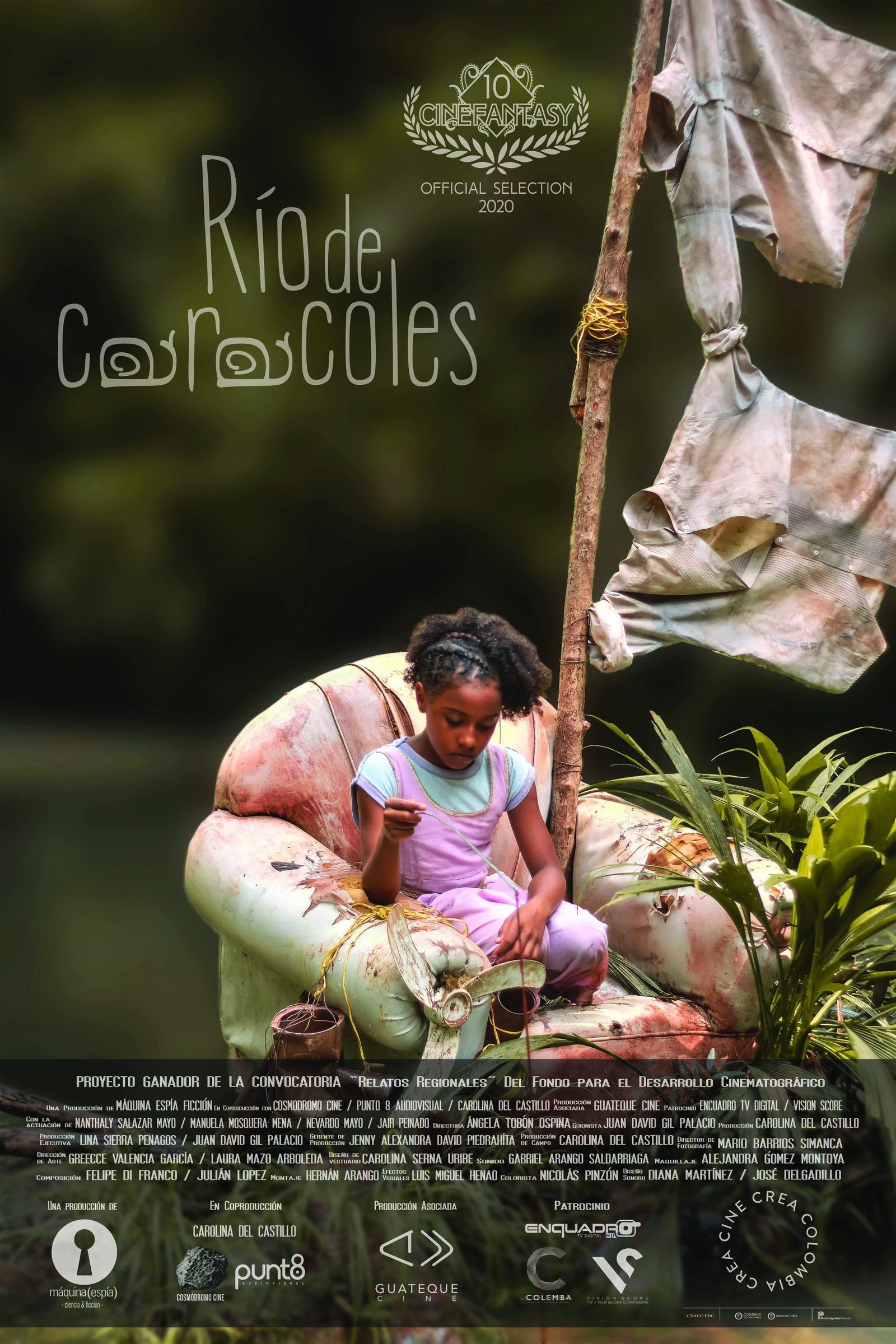 AFICHE RÍO