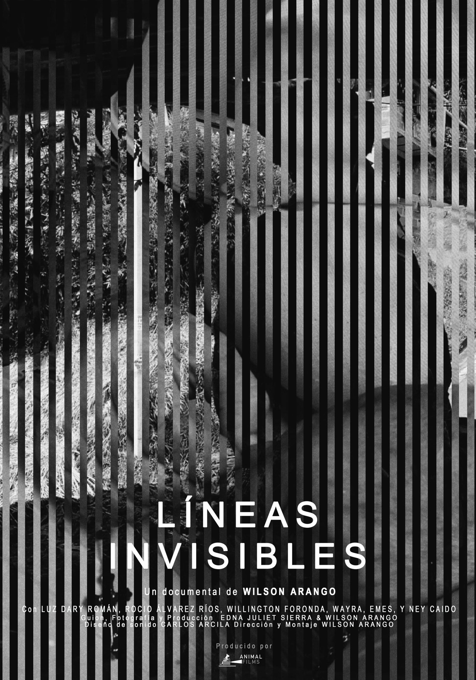 Líneas invisibles Líneas Invisibles