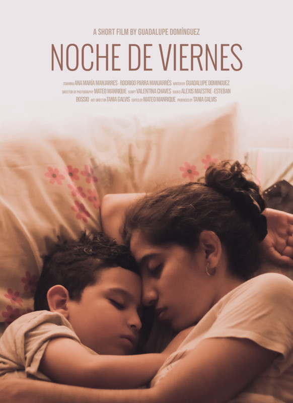 Noche de viernes