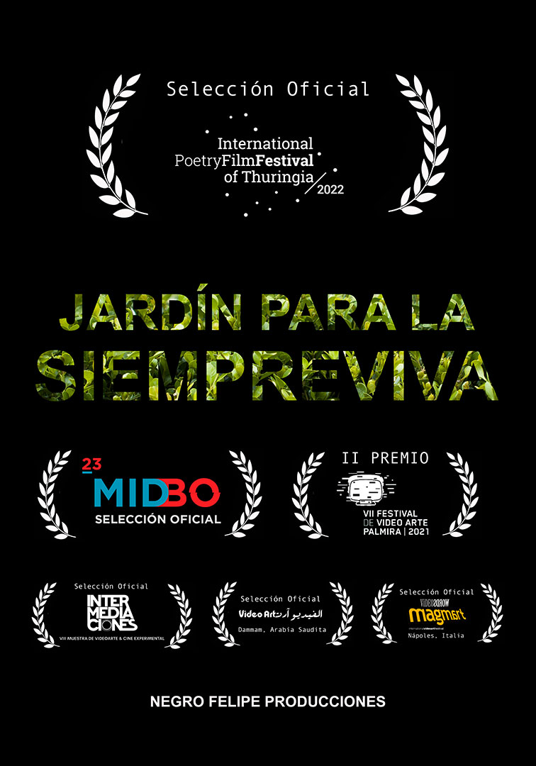 Jardin para siempreviva1