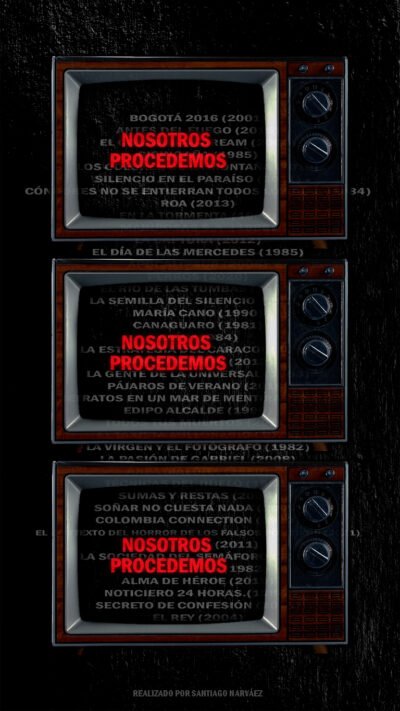 Nosotros procedemos1