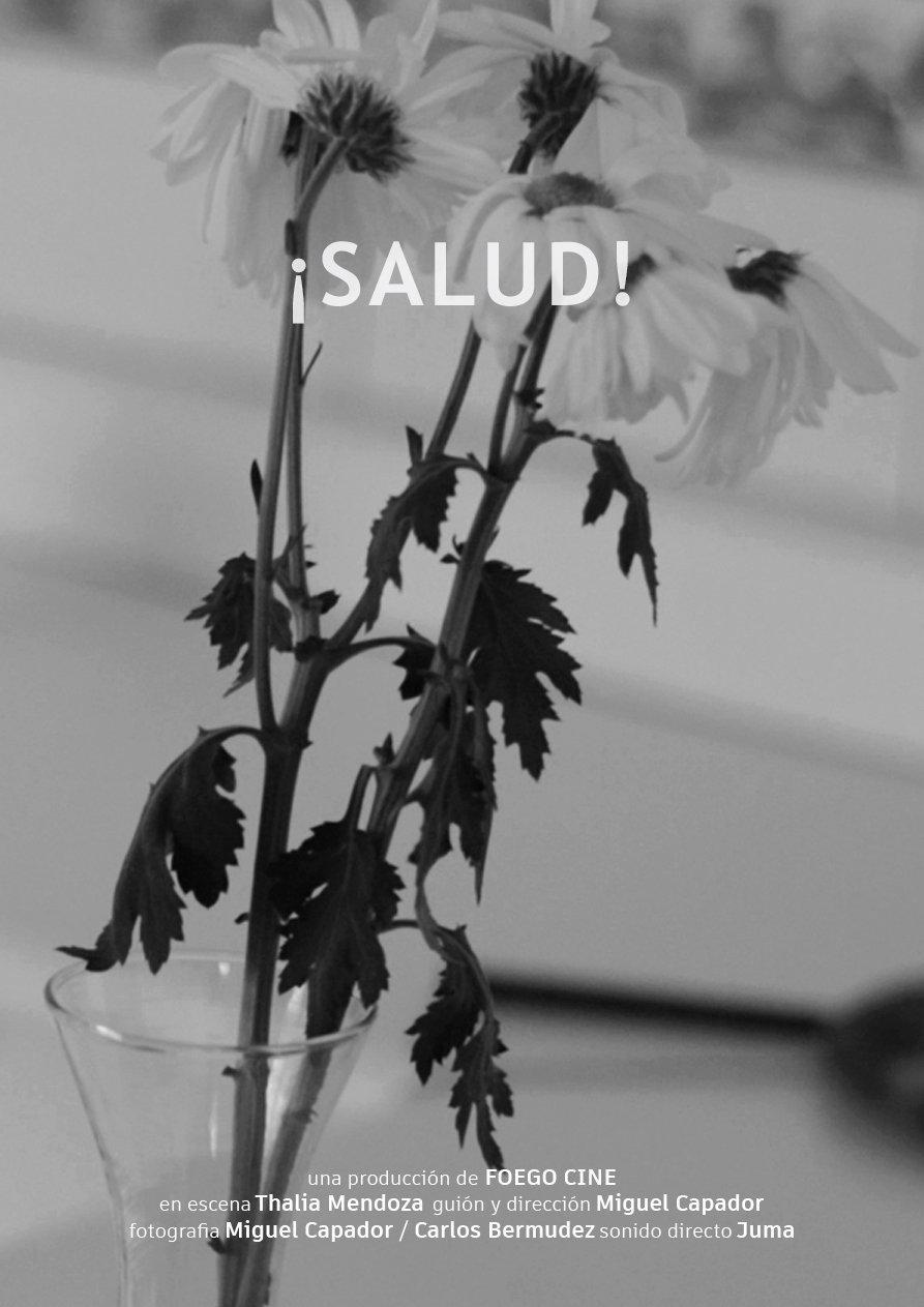 ¡Salud! 1 Poster ¡Salud