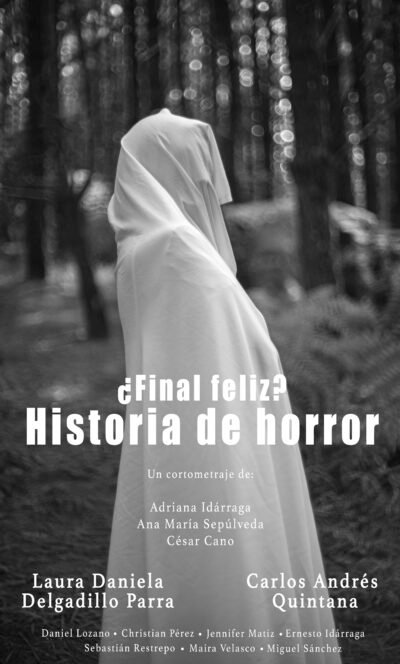 final feliz Historia de Horror
