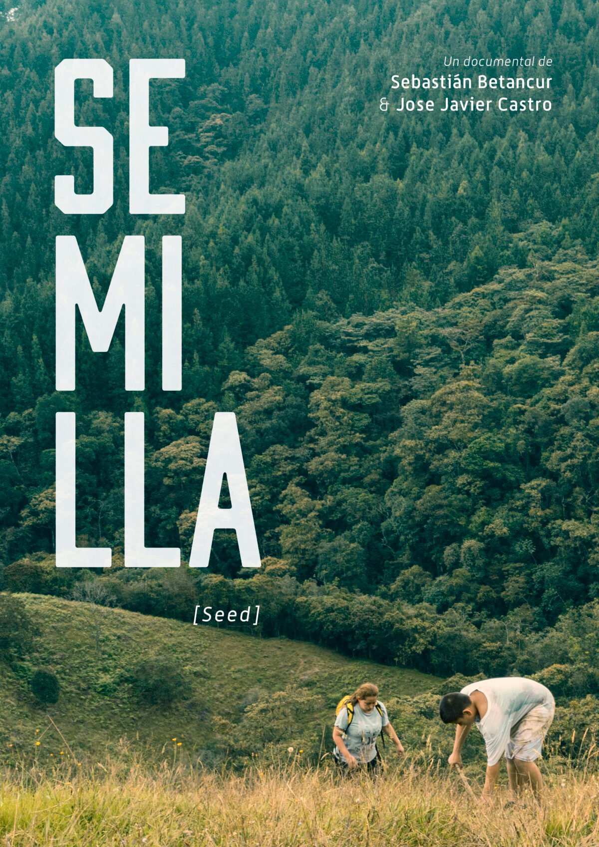 Afiche Semilla