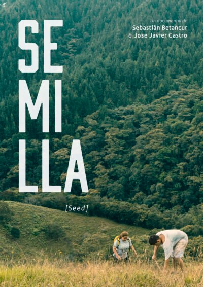 Afiche Semilla