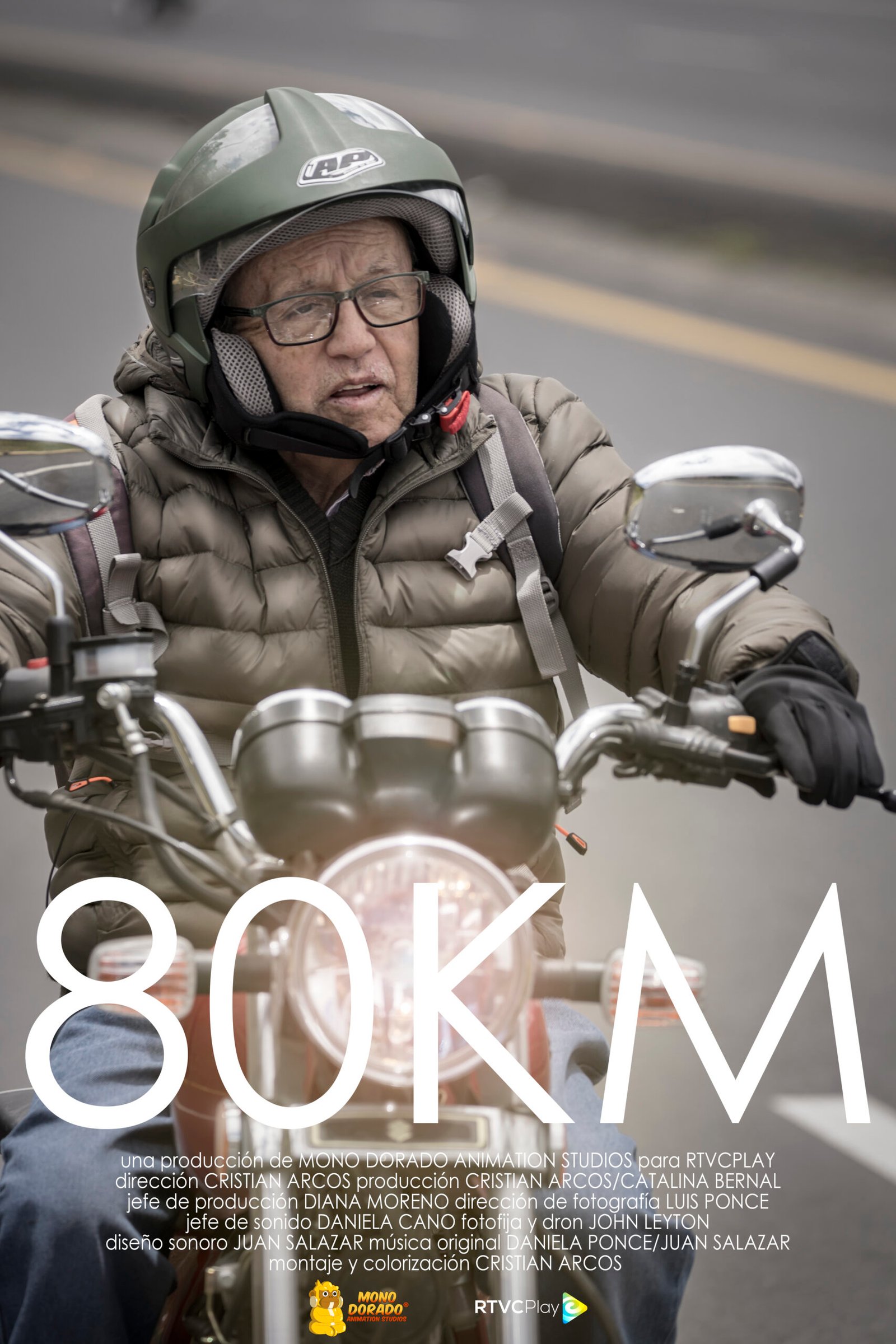 80KM