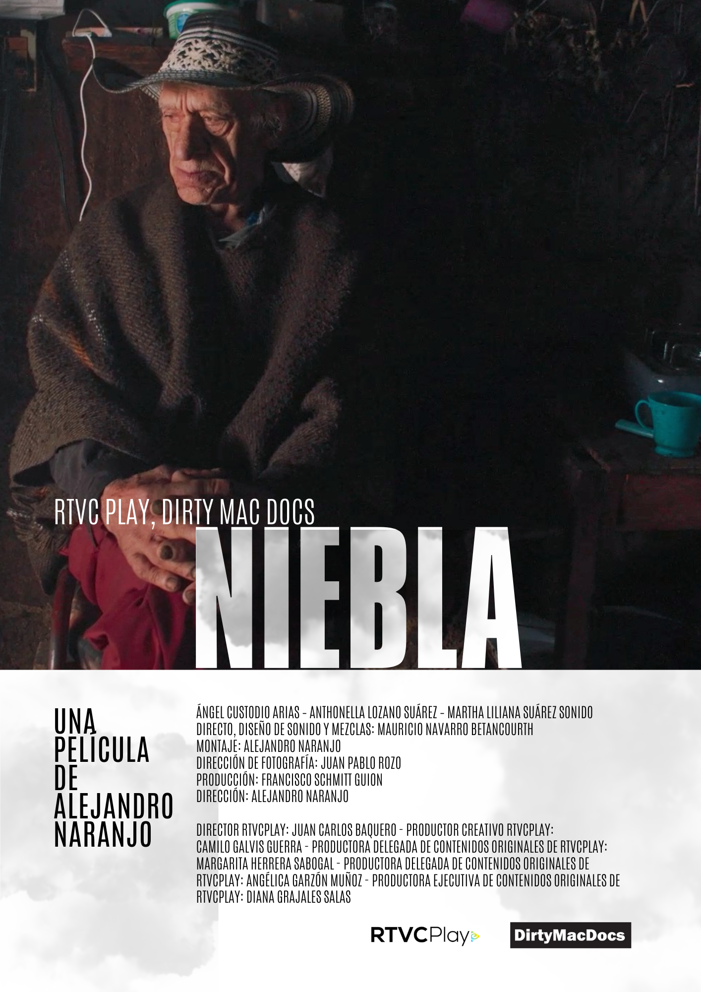 AFICHE NIEBLA