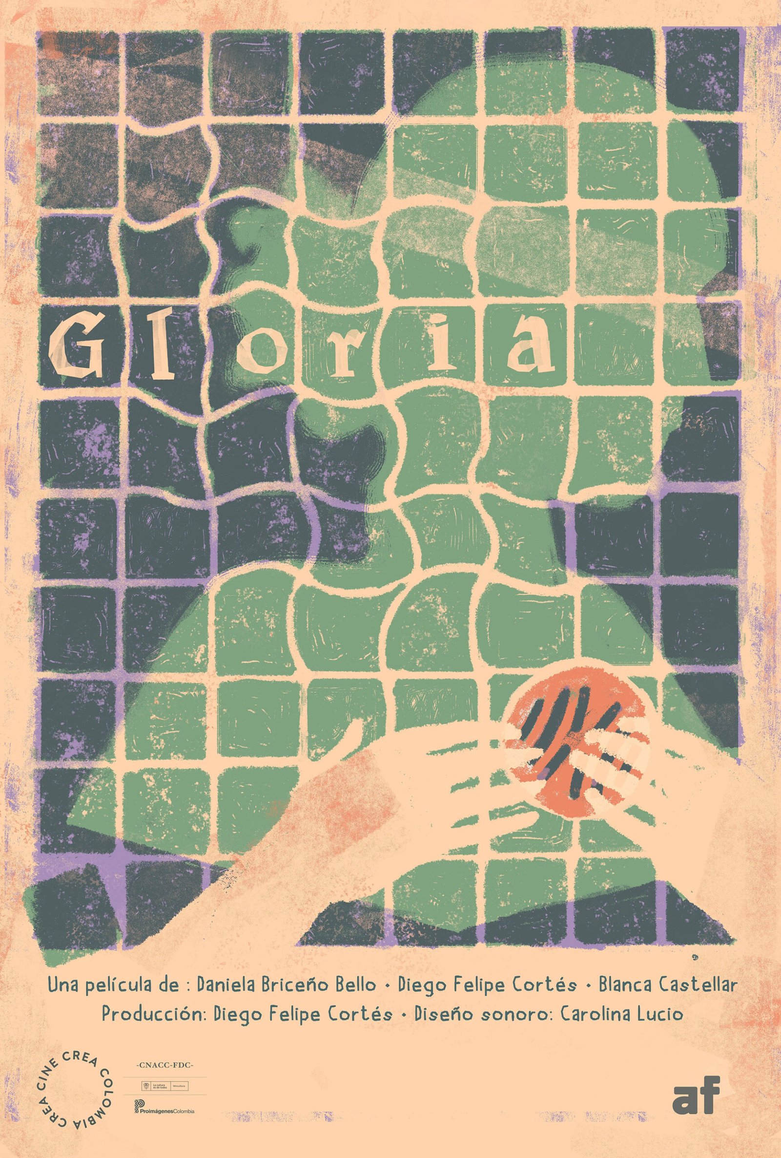 CARTEL GLORIA