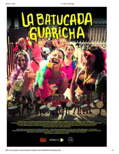 La batucada guaricha