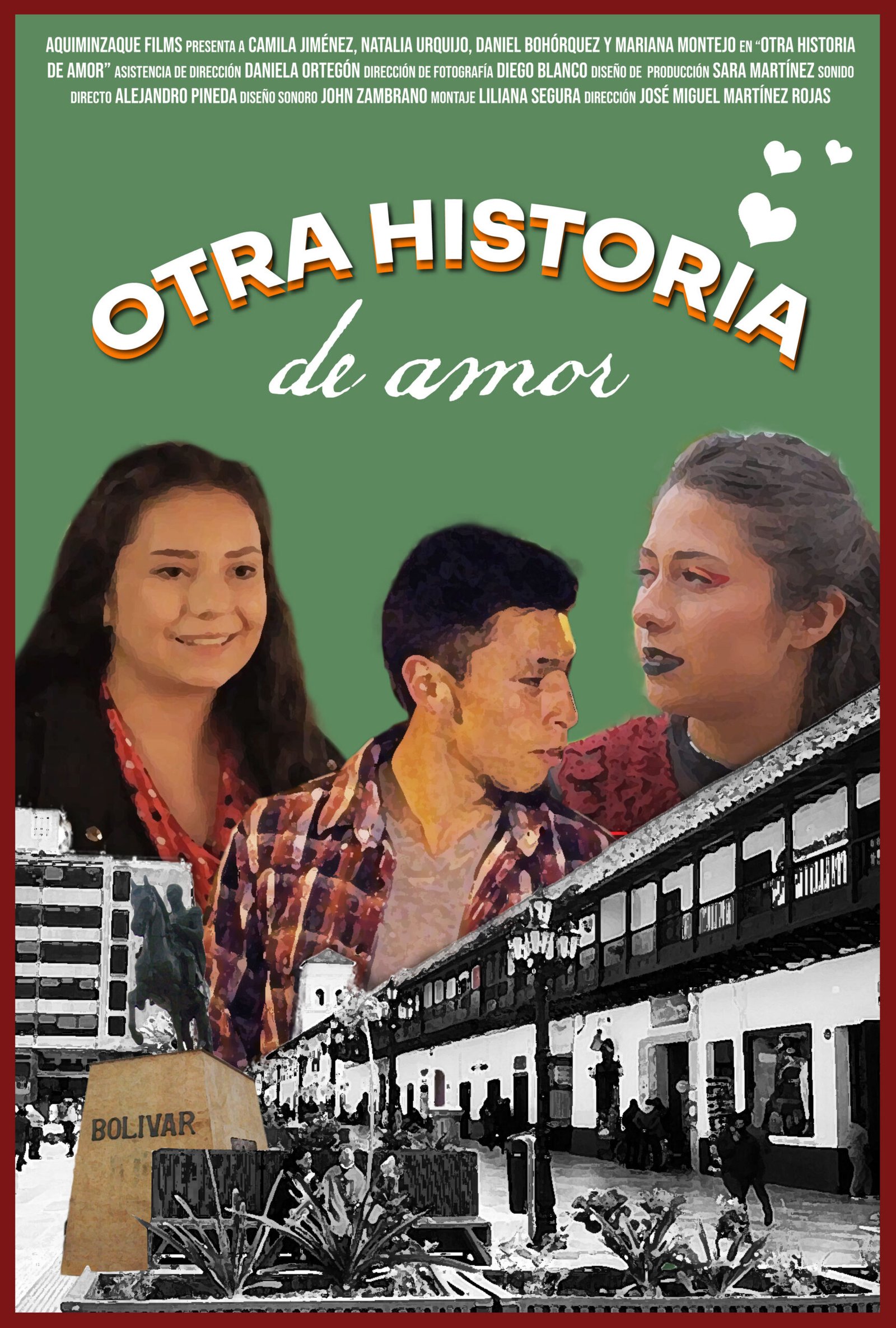 Otra historia de amor Otra Historia de amor