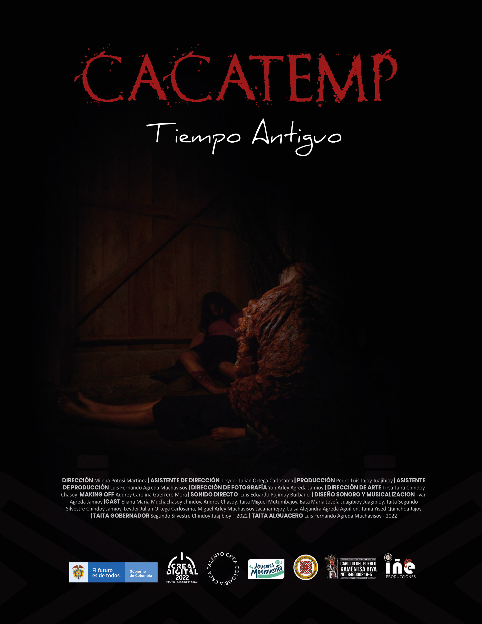 POSTER Cacatemp
