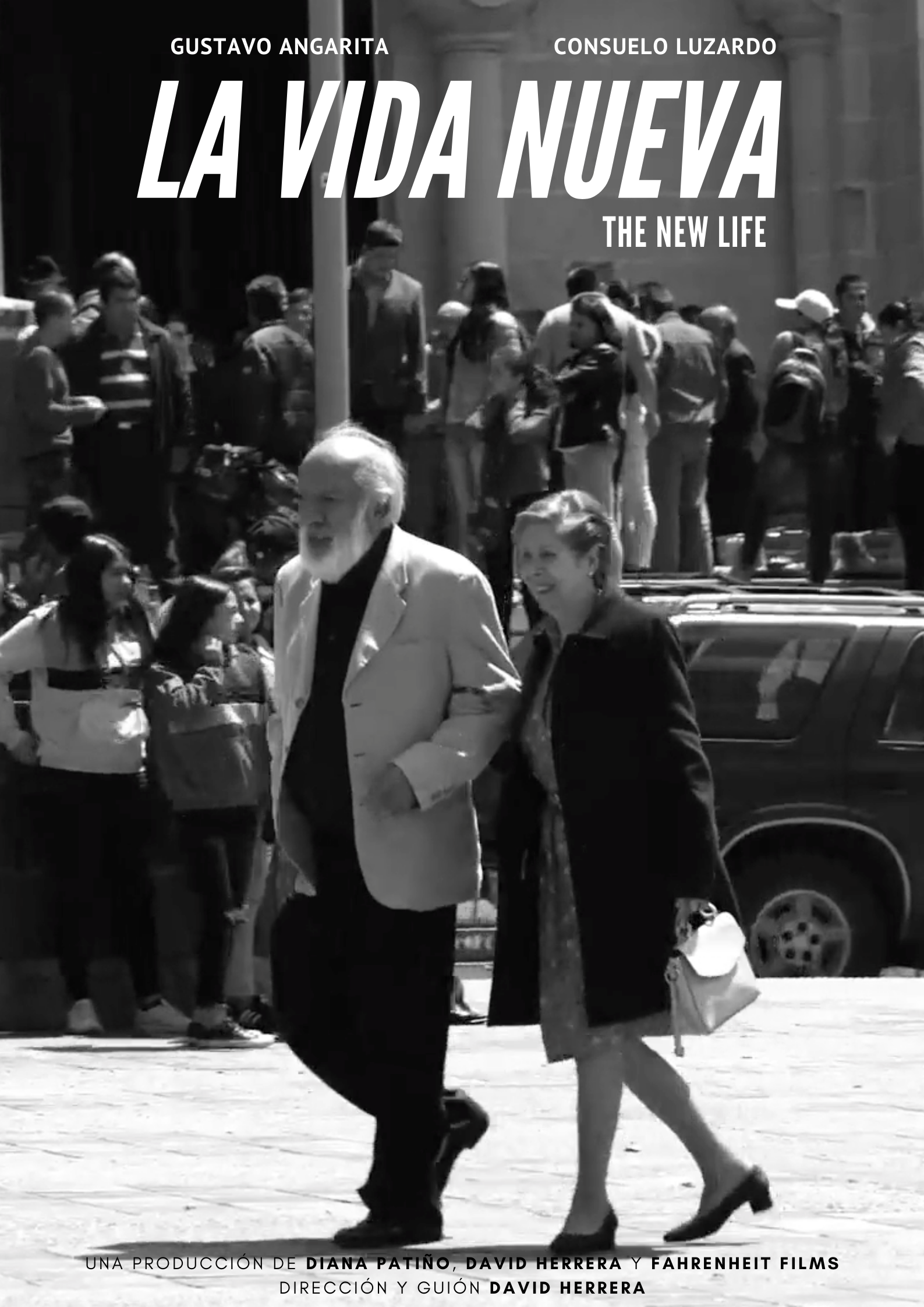 La Vida Nueva – Poster