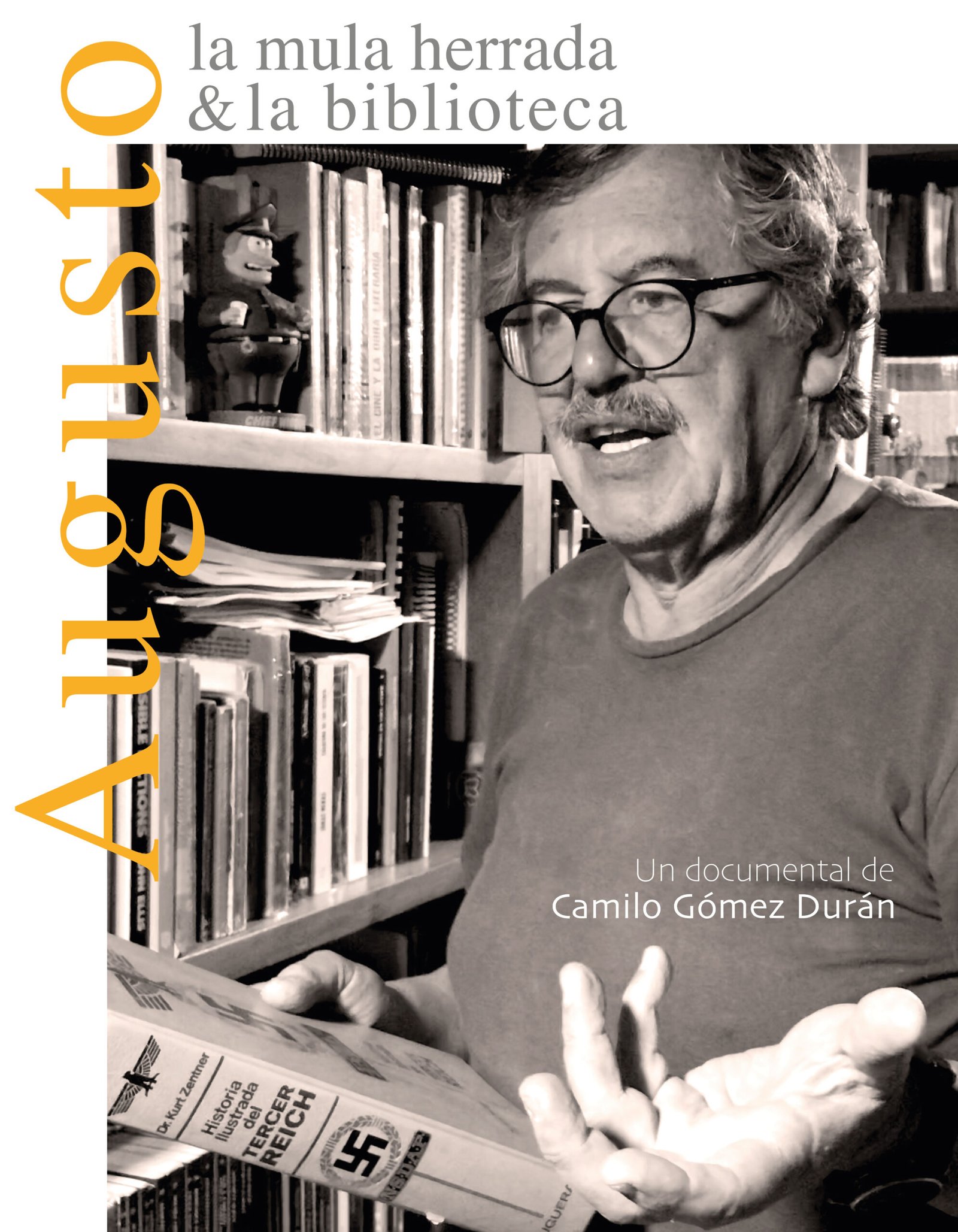 Augusto afiche