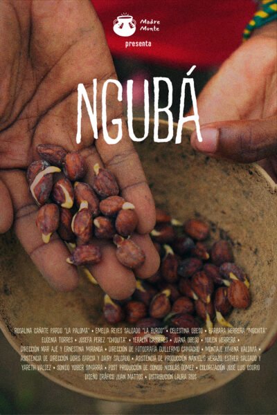 NGUBA AFICHE