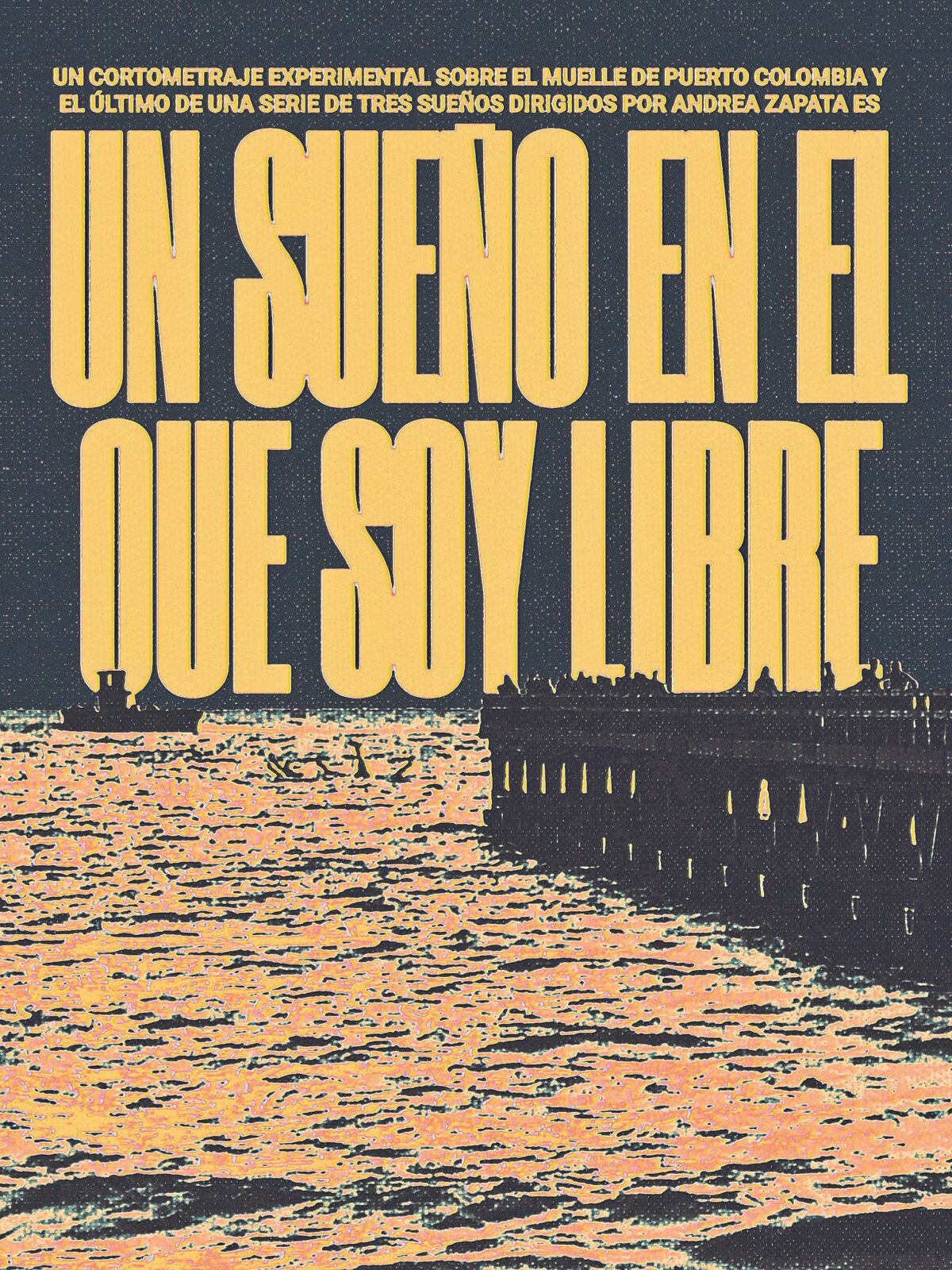 Un sueno en el que soy libre
