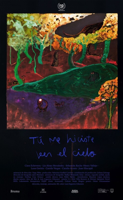 Tu me hiciste ver el cielo1