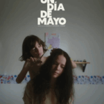 Un dia de mayo - Cartel