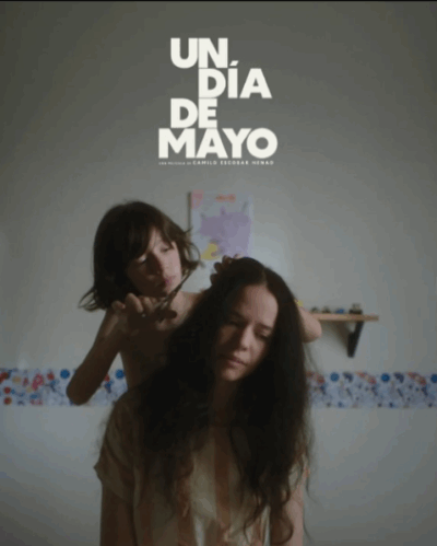 Un dia de mayo Cartel