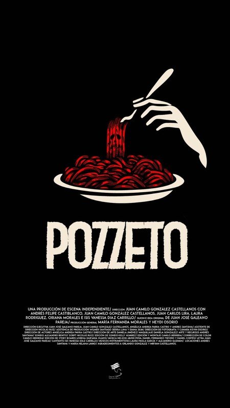 Poster Pozzeto
