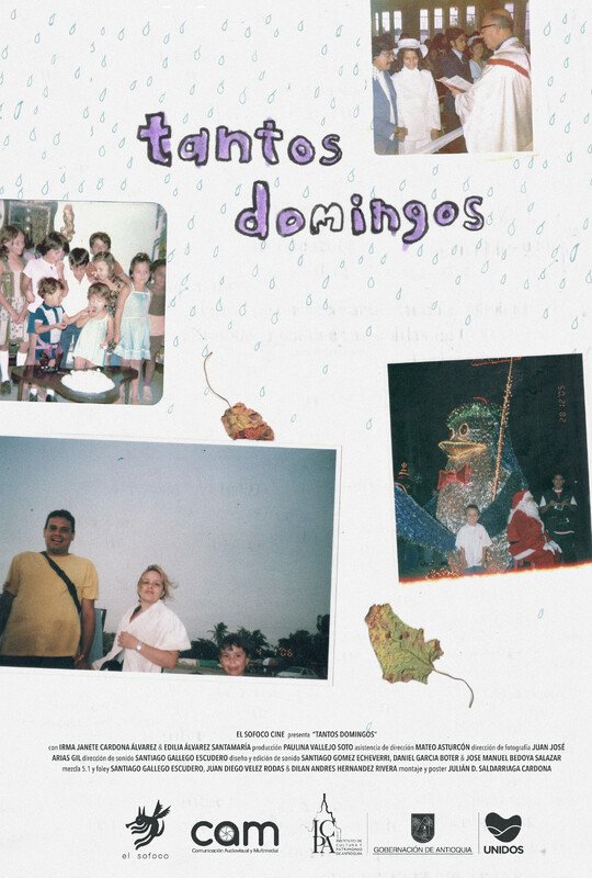 Tantos domingos